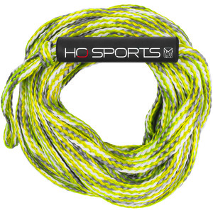 2022 Ho Sports 2K 60ft Deluxe Tube Rope HA-L-T21-2K - Diverse